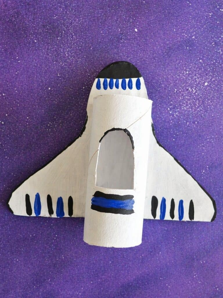 bricolage navette spatiale star wars