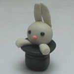 modelage lapin