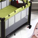 Voyager avec bébé