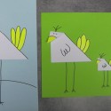 Une cocotte en papier facile et adorable