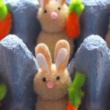 Jeu des lapins de Pâques