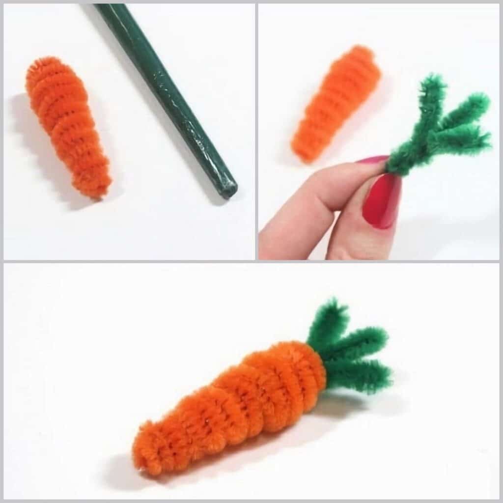 tutoriel carotte en cure pipe