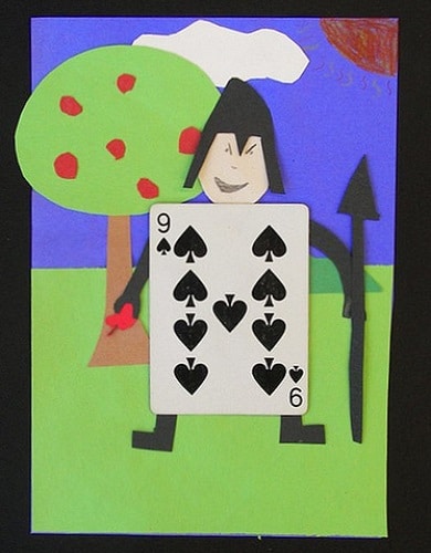 Recycler Les Cartes A Jouer 5 Idees