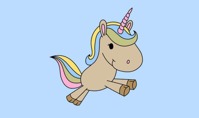 Coloriage licorne : 50 dessins à imprimer gratuitement !