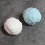 Pâte à modeler maison facile