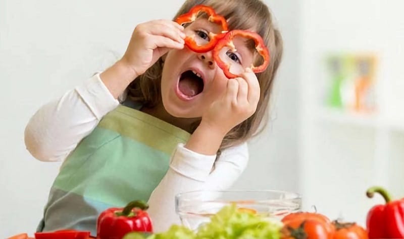 S'amuser en cuisine avec les enfants (5-8 ans)