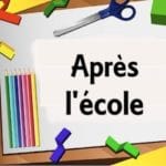 activités après l'école