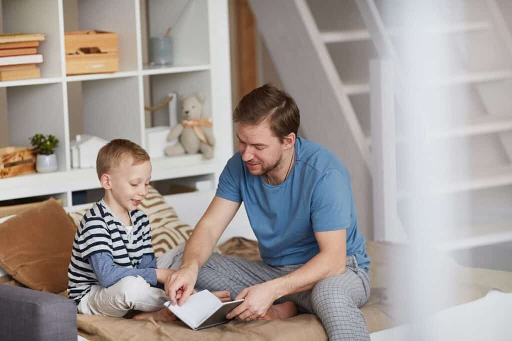 lecture livre près et fils