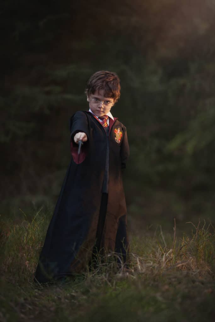 costume harry potter