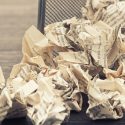 Les supers balles de papier