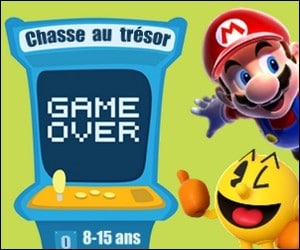 chasse au trésor jeux vidéo