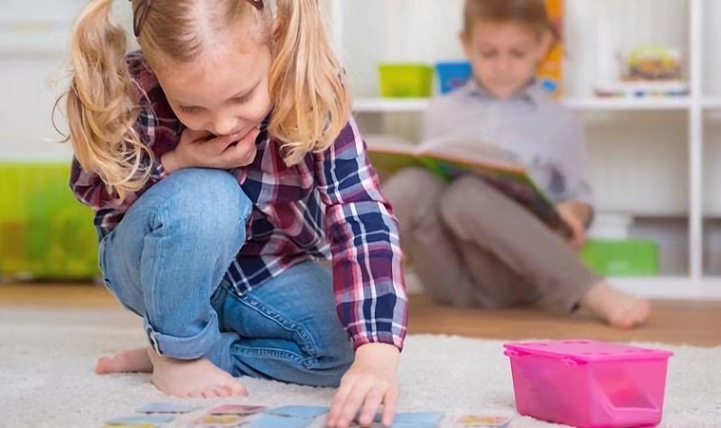 Jeu de mémory pour ton enfant - à imprimer