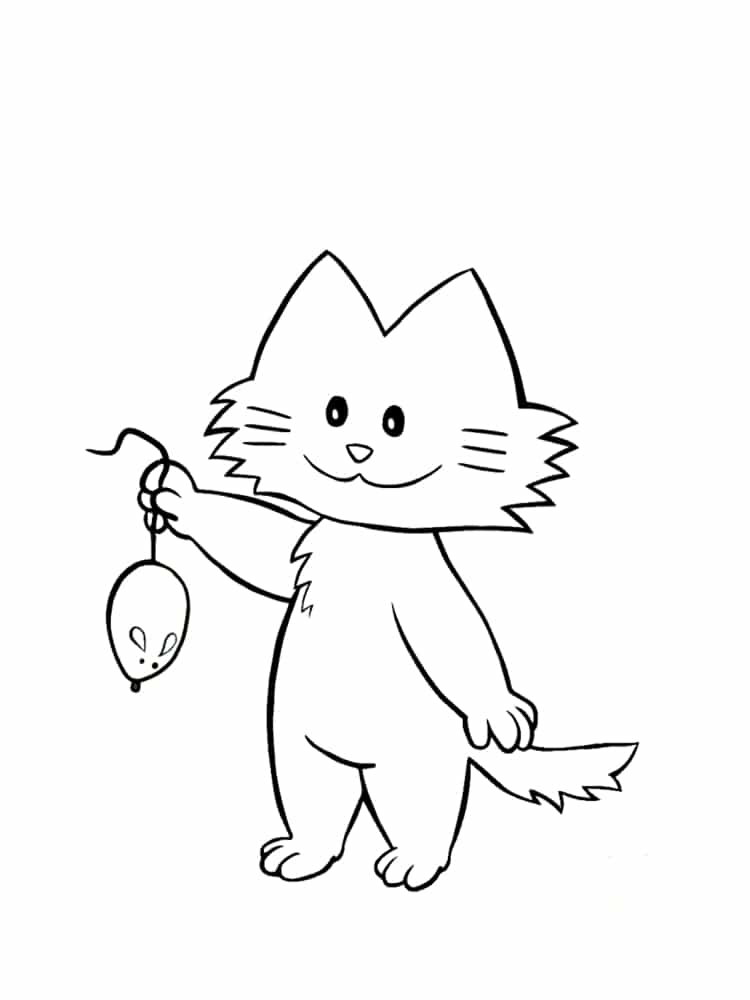 Coloriage Chat Modeles A Imprimer Gratuitement Coloriage Chat Modeles A Imprimer Gratuitement