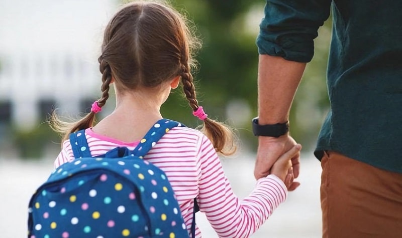 Jeu amusant à faire avant la rentrée scolaire