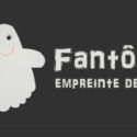 Fantôme empreinte de pied