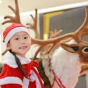 Petits jeux thème rennes de Noël