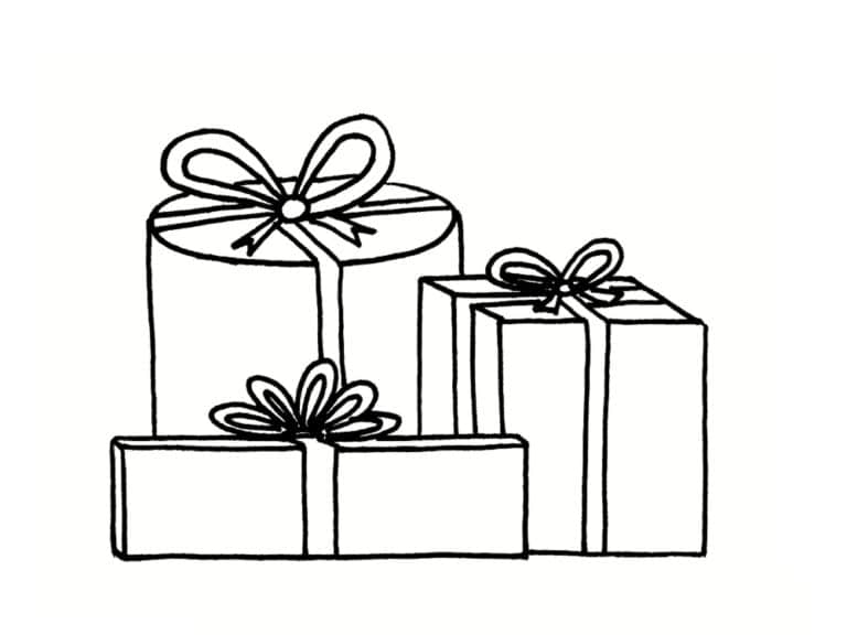 Le Coloriage d'un Cadeau : Une Exploration Créative et Sensorielle