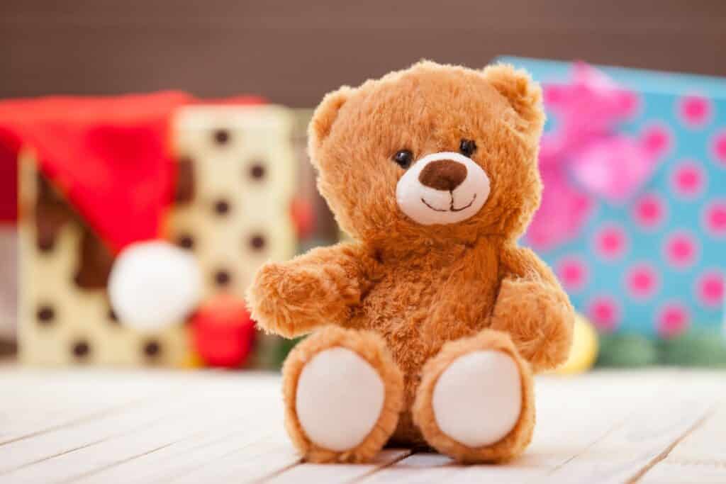 Qui a inventé l'ours en peluche pour les enfants ? - Chou Du Volant