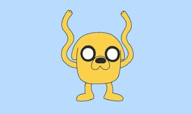coloriage adventure time
