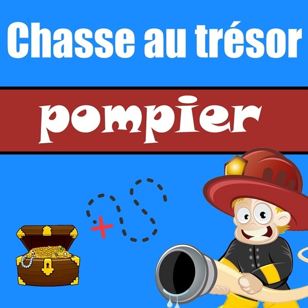 Jeux Anniversaire Pompier