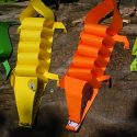 Comment faire un crocodile en papier