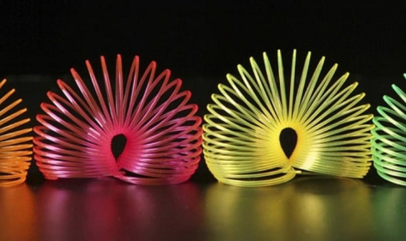Histoire du Slinky