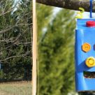 Fabriquer une mangeoire robot pour les oiseaux