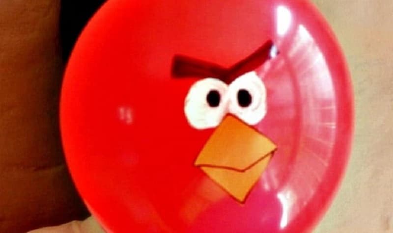 ballon angry birds jeux