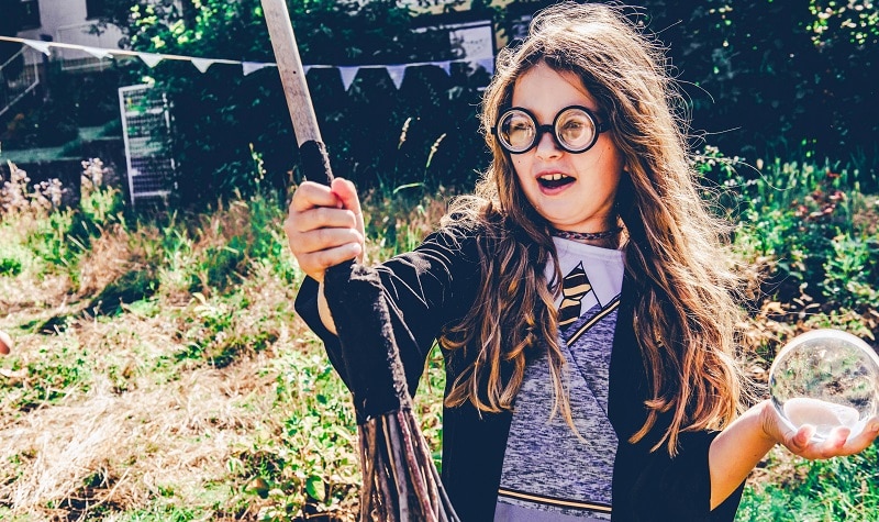 Les lunettes Harry Potter  Activité manuelle harry potter