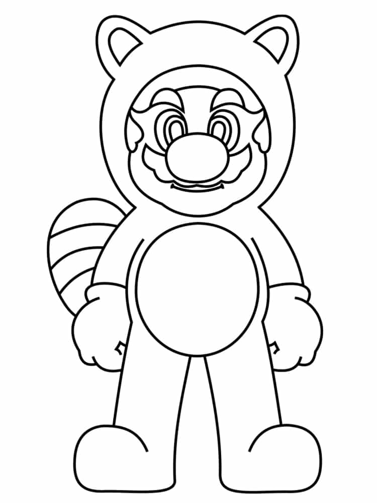 coloriage a colorier mario