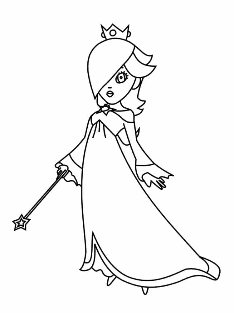 Coloriage Mario à imprimer des dessins gratuits du jeu vidéo coloriage mario a imprimer