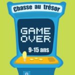 chasse au trésor mario bros