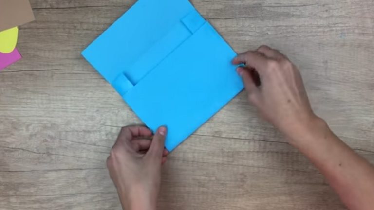 Faire un cartable en papier : une idée simple et originale