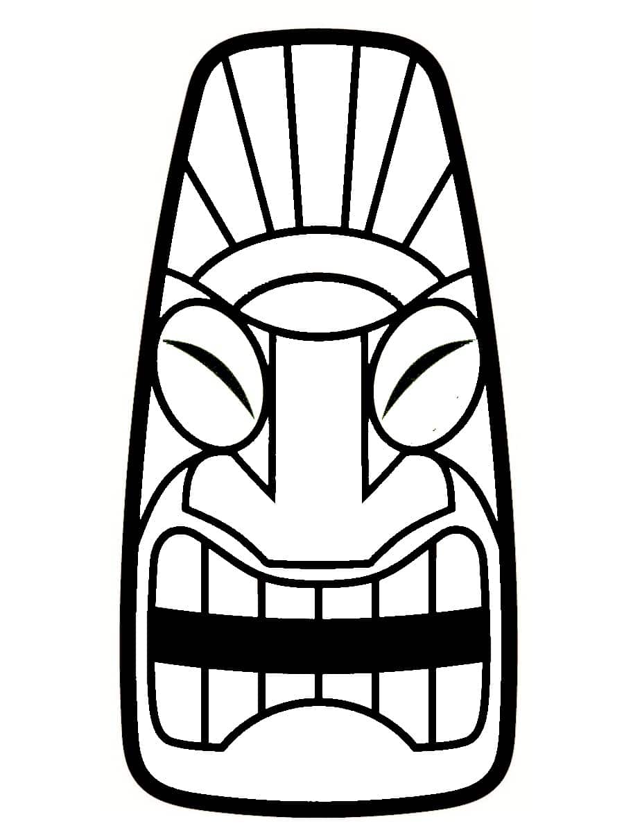 Bricolage Totem Koh Lanta Des Idees Simples Et Originales