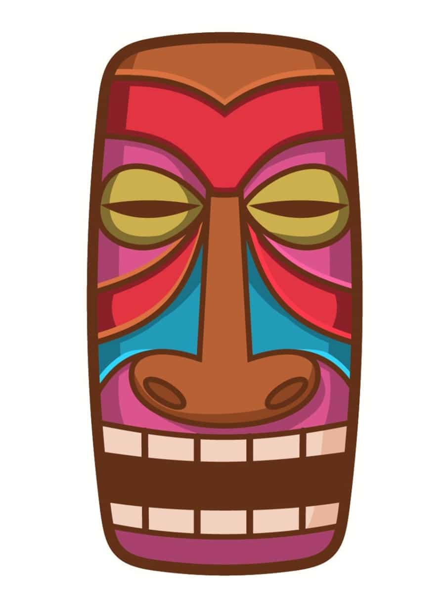 Bricolage totem Koh Lanta : des idées simples et originales