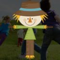 Jeu de l’épouvantail : jeu d’attrape !