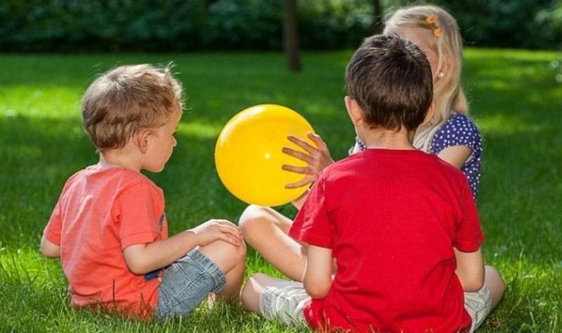 Jeux coopératifs maternelle