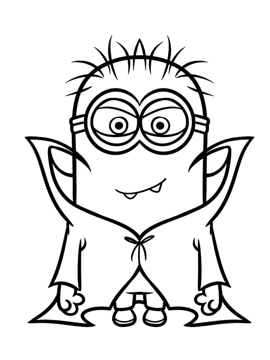 minion vampire