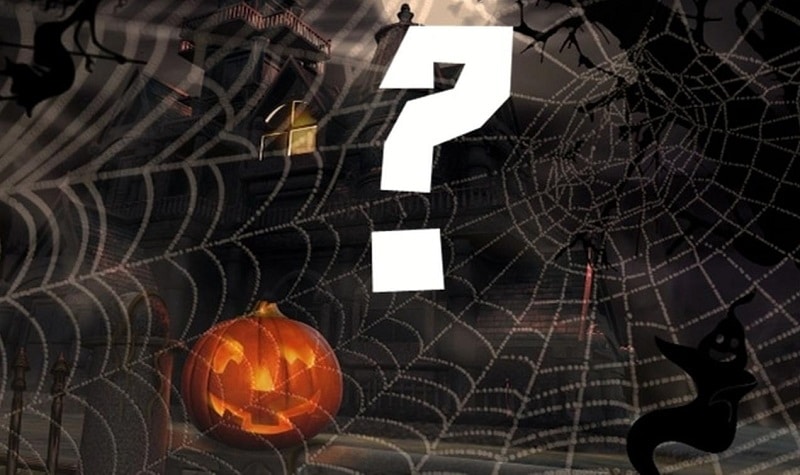 Jeu de questions pour Halloween