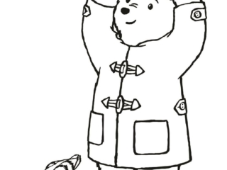 dessin paddington