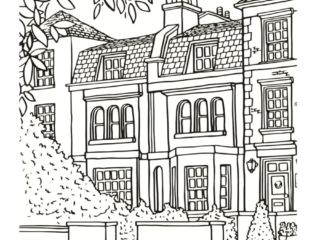 coloriages paddington