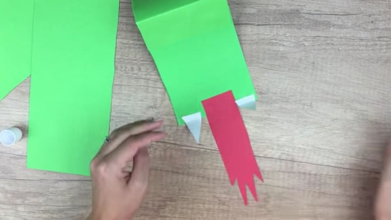 comment fabriquer un dragon en papier