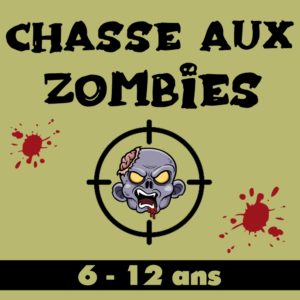 chasse aux zombies