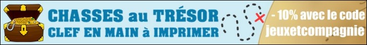 chasse au trésor