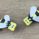 Comment faire une abeille en papier