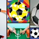 Bricolage football : quelques idées simples