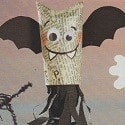 bricolage halloween papier toilette