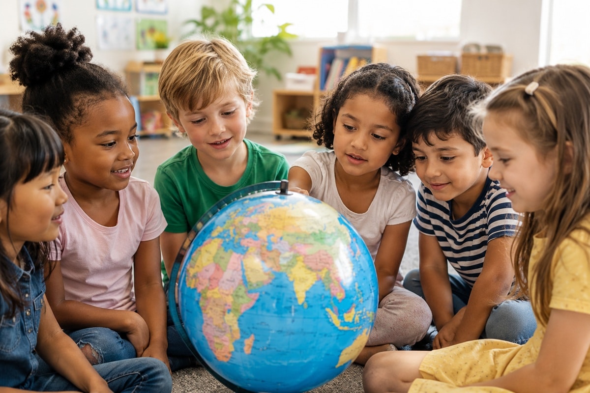 expliquer le racisme aux enfants