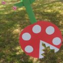 Jeu des Plantes Piranha : un jeu adapté des univers Mario Bros
