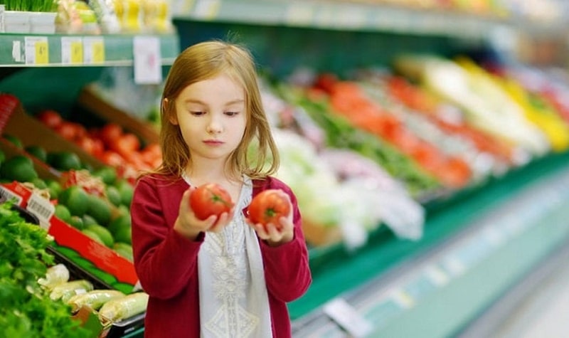 jeux de lecture en faisant les courses